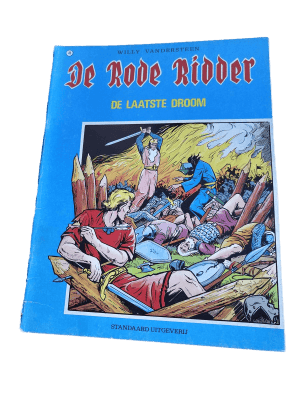De Rode Ridder - De Laatste Droom (41)