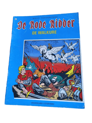 De Rode Ridder - De Walkure (63)