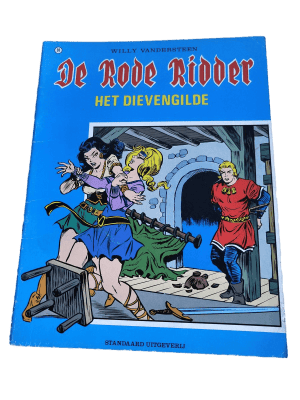 De Rode Ridder - Het Dievengilde (90)