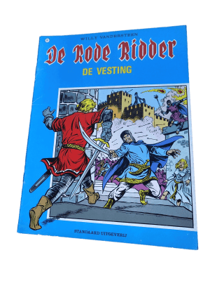 De Rode Ridder - De Vesting (97)