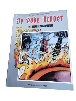 De Rode Ridder - De Boeienkoning (128)