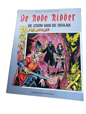 De Rode Ridder - De Zoon van de Draak (130)