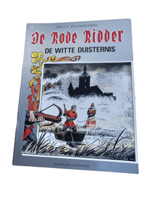 De Rode Ridder - De Witte Duisternis (135)