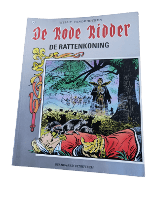 De Rode Ridder - De Rattenkoning (142)