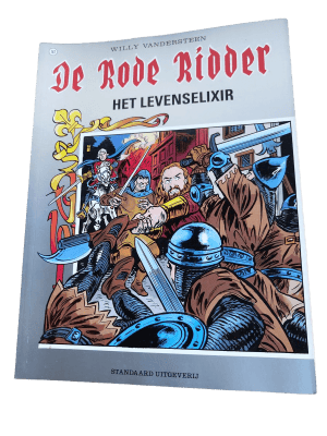 De Rode Ridder - Het Levenselixir (147)