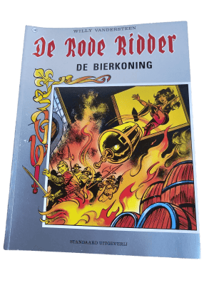 De Rode Ridder - De Bierkoning (148)