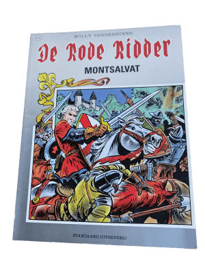 De Rode Ridder - Montsalvat (155)