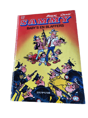 Sammy 17 - Baby's en Blaffers