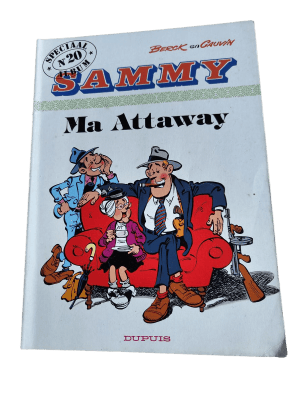 Sammy 20 - Ma Attaway
