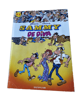 Sammy 23 - De Diva