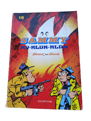 Sammy 16 - Ku-Klux-Klan