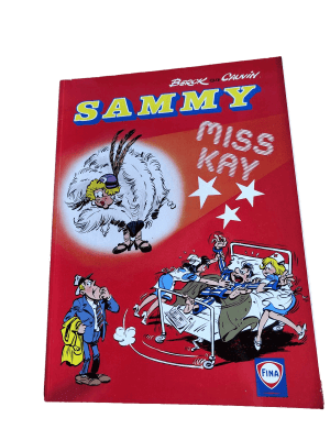 Sammy 21 - Miss Kay