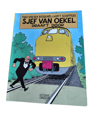 Sjef van Oekel draaft door (01)