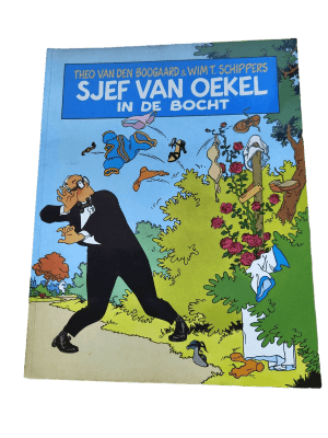 Sjef van Oekel in de bocht (00)