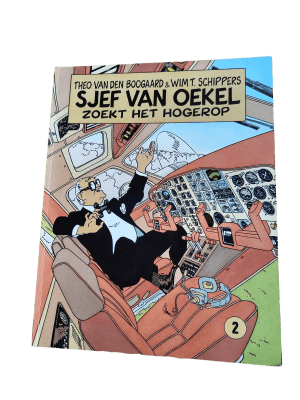 Sjef van Oekel zoekt het hogerop (02)