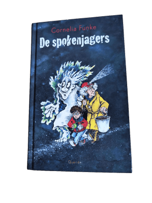 De Spokenjagers