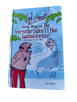 De Verschrikkelijke Badmeester