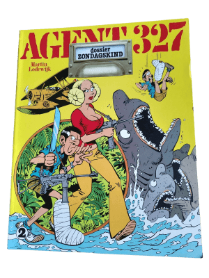 Agent 327 - Dossier 2 Zondagskind