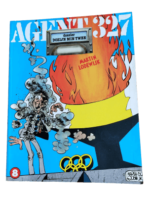 Agent 327 - Dossier 8 Dozijn Min Twee