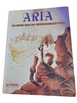 Aria 02 - De Berg van de Heksenmeesters