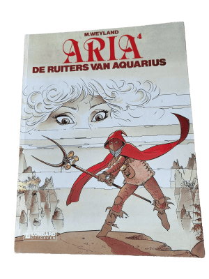 Aria 04 - De Ruiters van Aquarius