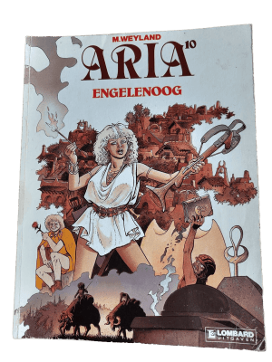 Aria 10 - Engelenoog