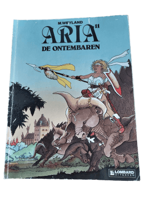 Aria 11 - De Ontembaren