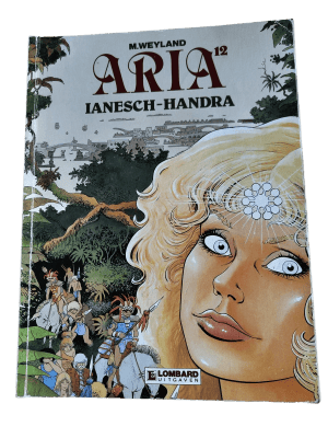 Aria 12 - Ianesch-Handra