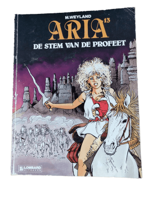 Aria 13 - De Stem van de Profeet