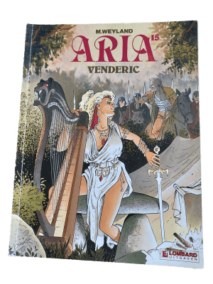 Aria 15 - Venderic