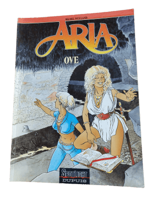 Aria 16 - Ove