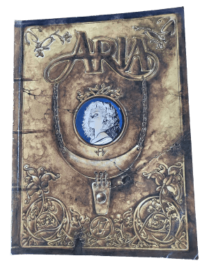 Aria 17 - De Tuin van Satan