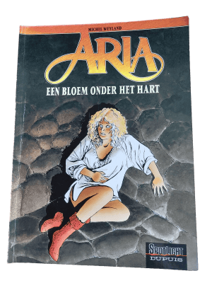 Aria 20 - Een Bloem onder het Hart