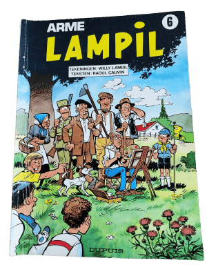 Arme Lampil 6