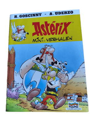 Asterix - Mini-verhalen