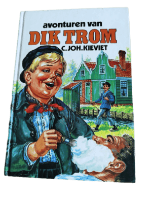 Avonturen van Dik Trom