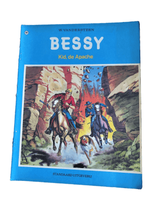 Bessy 102 - Kid, de Apache
