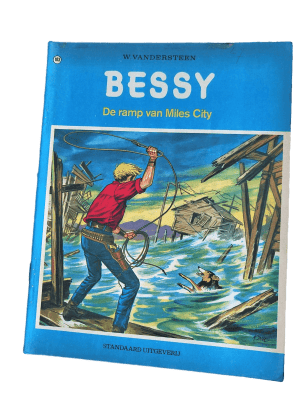 Bessy 103 - De Ramp van Miles City