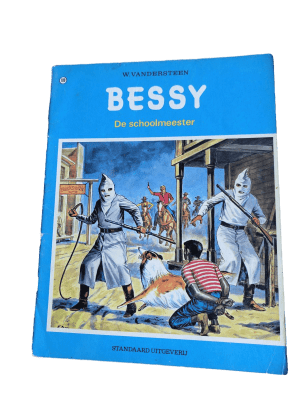 Bessy 109 - De Schoolmeester