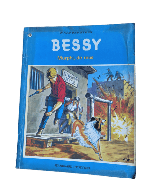 Bessy 110 - Murphi, De Reus
