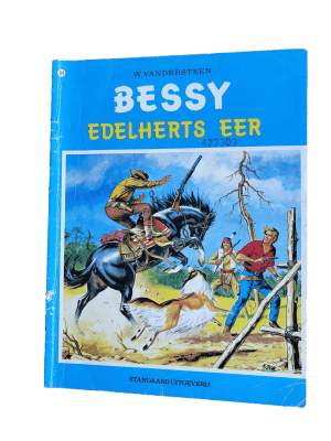Bessy 119 - Edelherts Eer