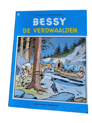 Bessy 131 - De Verdwaalden