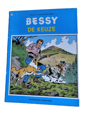 Bessy 133 - De Keuze