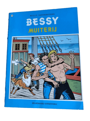 Bessy 140 - Muiterij