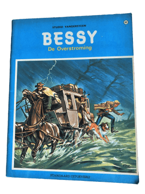 Bessy 89 - De Overstroming