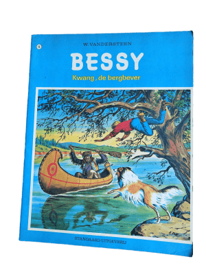 Bessy 96 - Kwang, de Bergbever