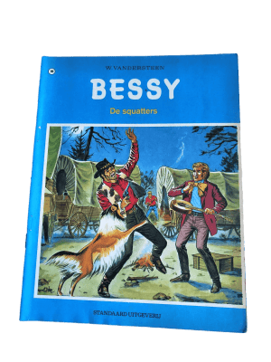 Bessy 99 - De Squatters