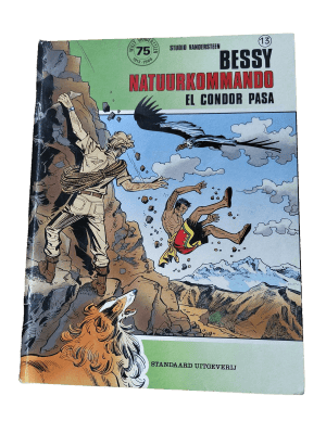 Bessy Natuurkommando 13 - El Condor Pasa