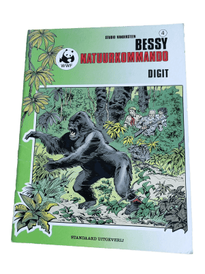 Bessy Natuurkommando 4 - Digit