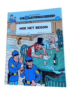 De populairste De Blauwbloezen 01 – Hoe het begon